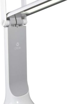 OttLite Dimmable LED Task Lamp - Portable, Adjustable, Desk Light, Great Gift